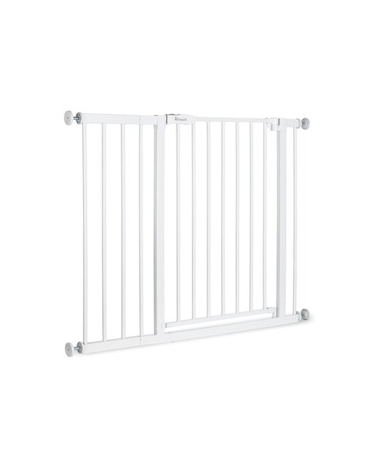 Barreira de Segurança Open N Stop 2 + Extensão 21 cm - Branco Branco-9