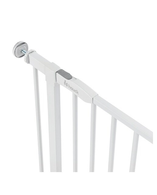 Barreira de Segurança Open N Stop 2 + Extensão 21 cm - Branco Branco-10