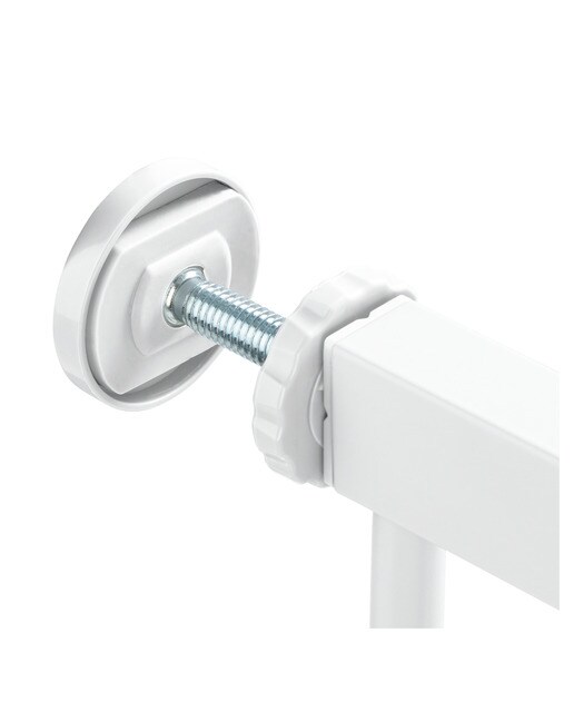 Barreira de Segurança Open N Stop 2 + Extensão 21 cm - Branco Branco-12
