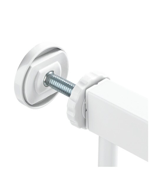 Barreira de Segurança Open N Stop 2 + Extensão 9 cm - Branco Branco-12