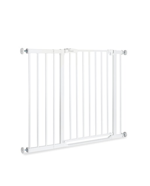 Barreira de Segurança sem Degrau Clear Step 2 + Extensão 21 cm Branco-10
