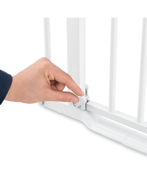 Barreira de Segurança sem Degrau Clear Step 2 + Extensão 21 cm Branco-12