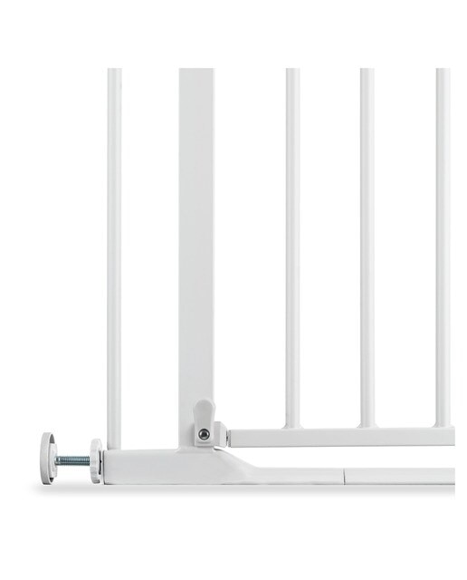 Barreira de Segurança sem Degrau Clear Step 2 + Extensão 21 cm Branco-13