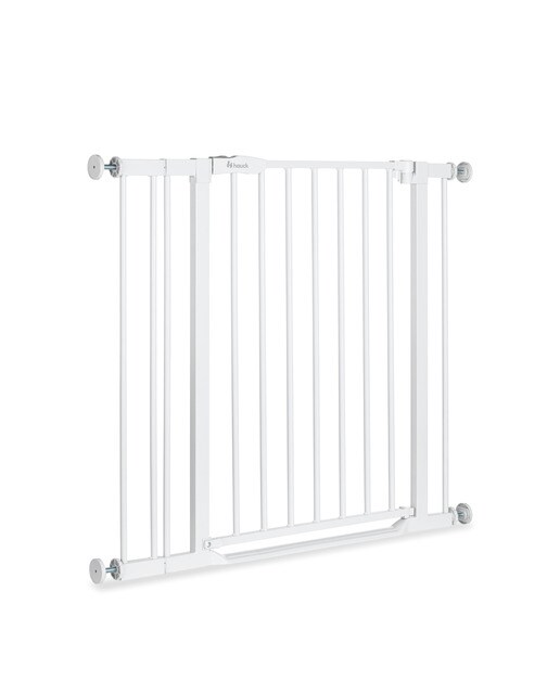 Barreira de Segurança sem Degrau Clear Step 2 + Extensão 9 cm Branco-10