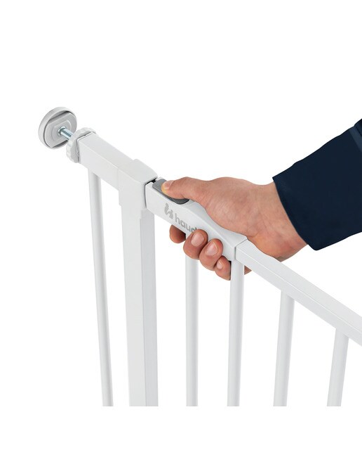 Barreira de Segurança sem Degrau Clear Step 2 + Extensão 9 cm Branco-11