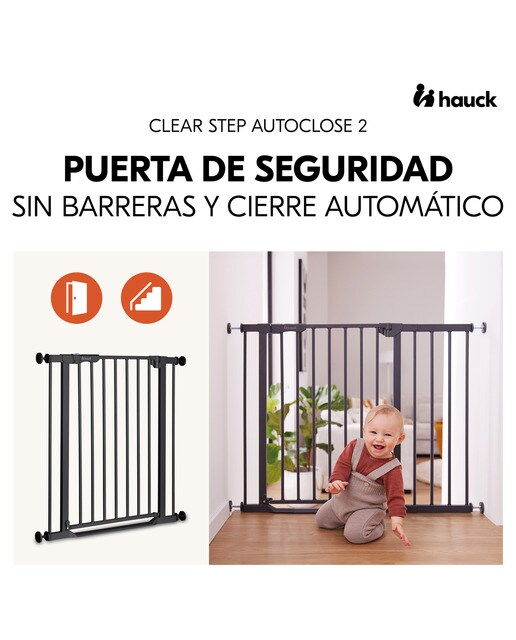 Imagem 0 de Barreira de Segurança Clear Step Autoclose 2