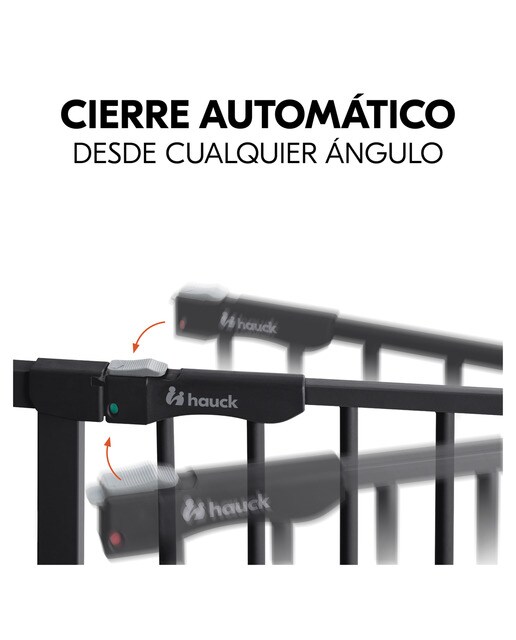 Barreira de Segurança Clear Step Autoclose 2 Preto-3