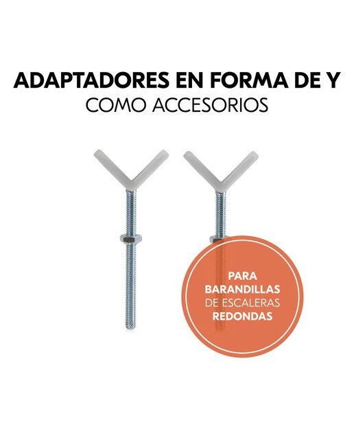 Barreira de Segurança Clear Step Autoclose 2 Preto-7