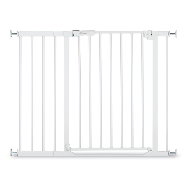 Barrera de seguridad sin escalón Clear Step Autoclose 2 + Extensión 21 cm