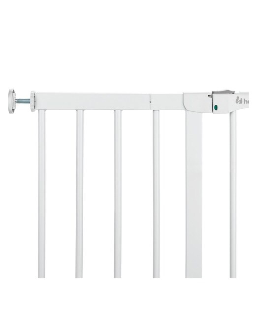 Barreira de Segurança sem Degrau Clear Step Autoclose 2 + Extensão 21 cm Branco-14