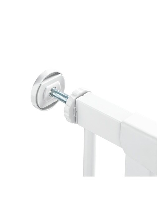 Barreira de Segurança sem Degrau Clear Step Autoclose 2 + Extensão 21 cm Branco-15