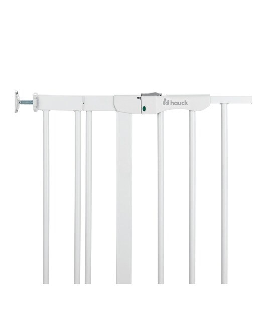 Barreira de Segurança sem Degrau Clear Step Autoclose 2 + Extensão 9 cm Branco-14