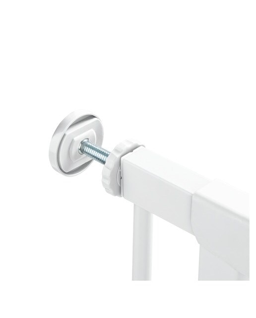 Barreira de Segurança sem Degrau Clear Step Autoclose 2 + Extensão 9 cm Branco-15