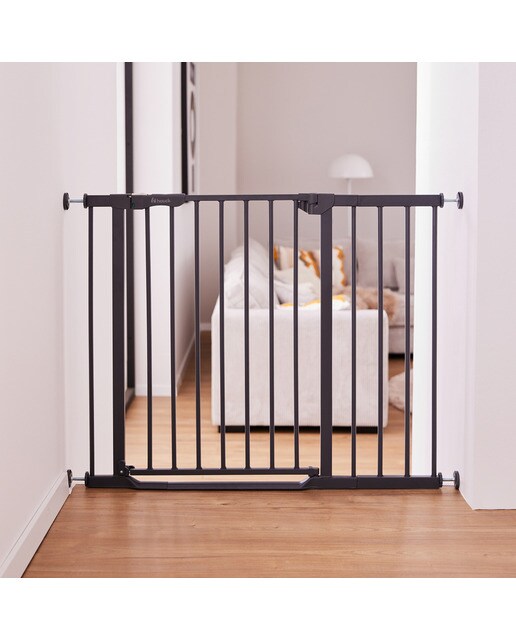 Barreira de Segurança sem Degrau Clear Step Autoclose 2 + Extensão 9 cm Branco-19