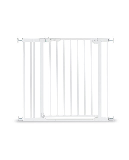 Barreira de Segurança sem Degrau Clear Step Autoclose 2 + Extensão 9 cm Branco-26
