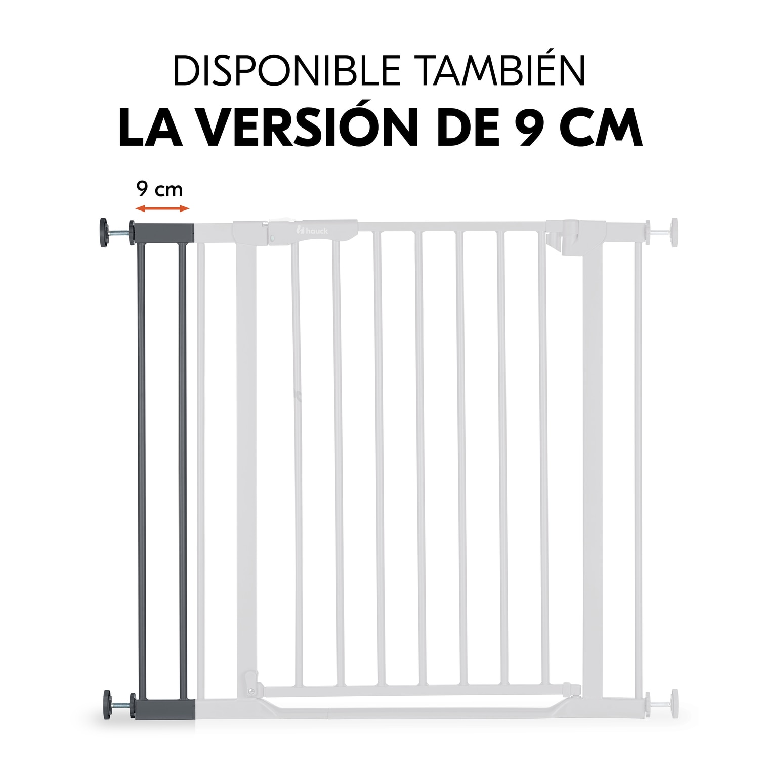 Extensão de Barreira de Segurança 21 cm - Cinzento-Escuro Cinzento-escuro-3
