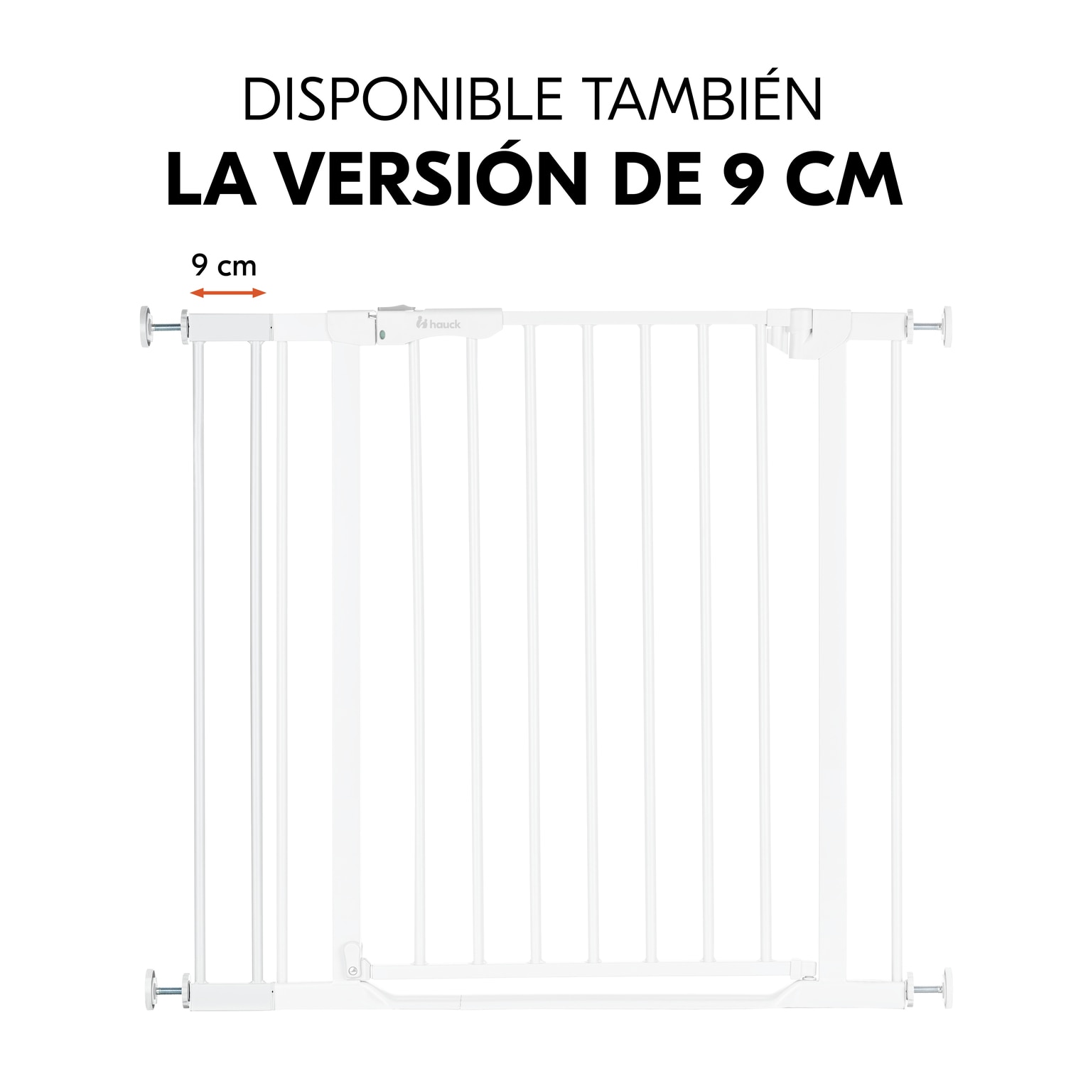Extensão de Barreira de Segurança 21 cm - Branco Branco-3