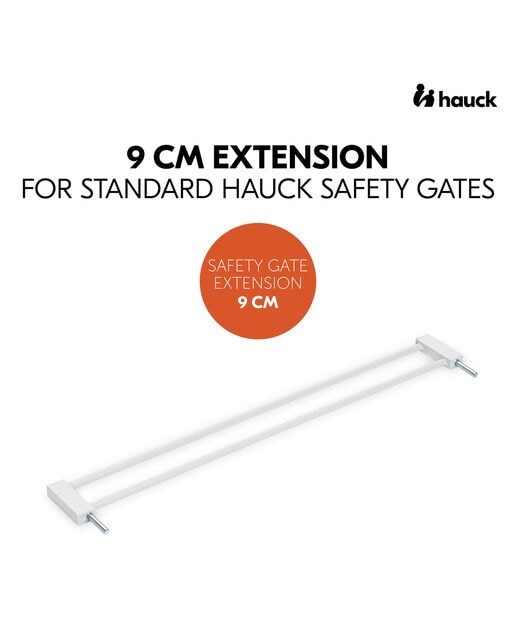 Extensão de Barreira de Segurança 9 cm - Branco Branco-2