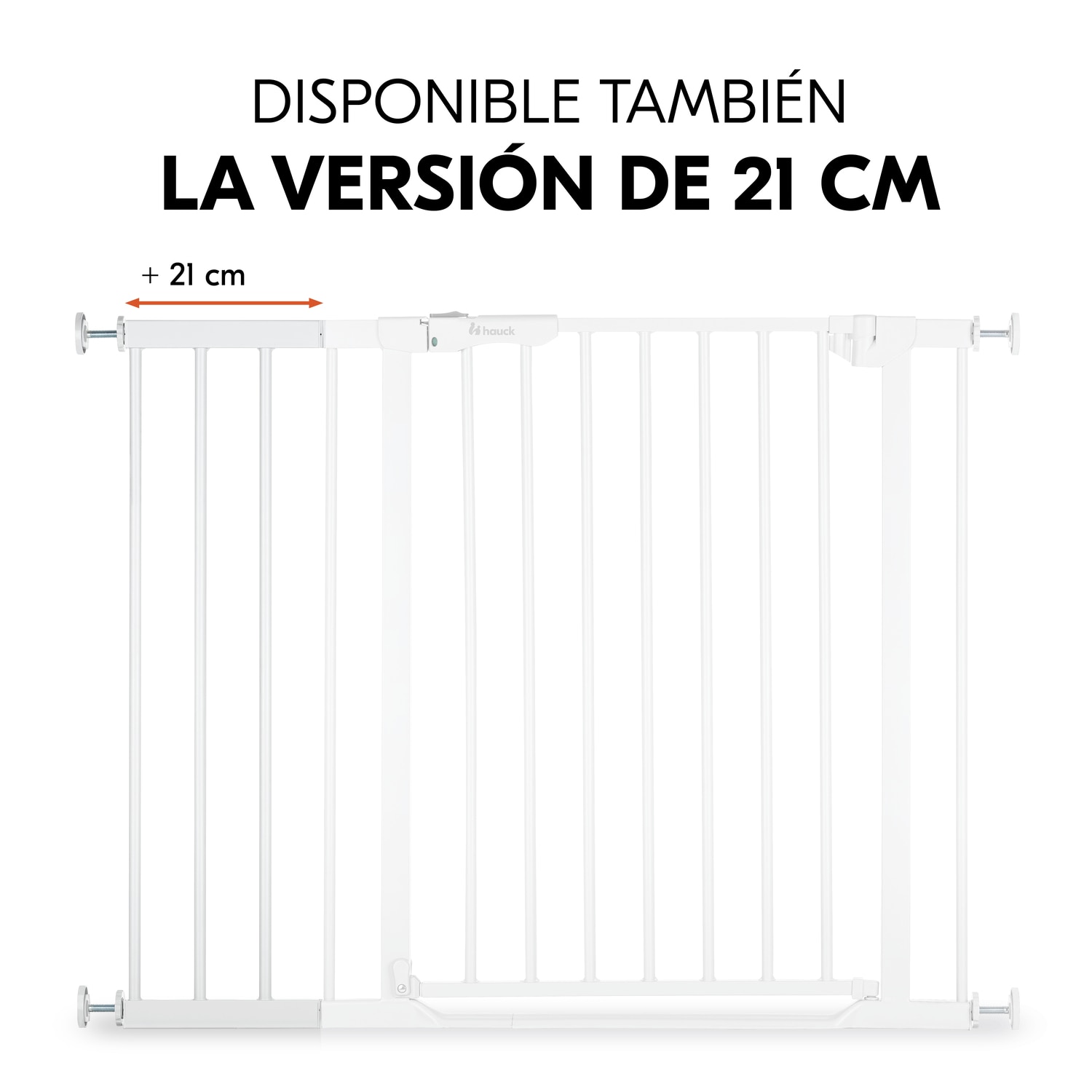Extensão de Barreira de Segurança 9 cm - Branco Branco-3