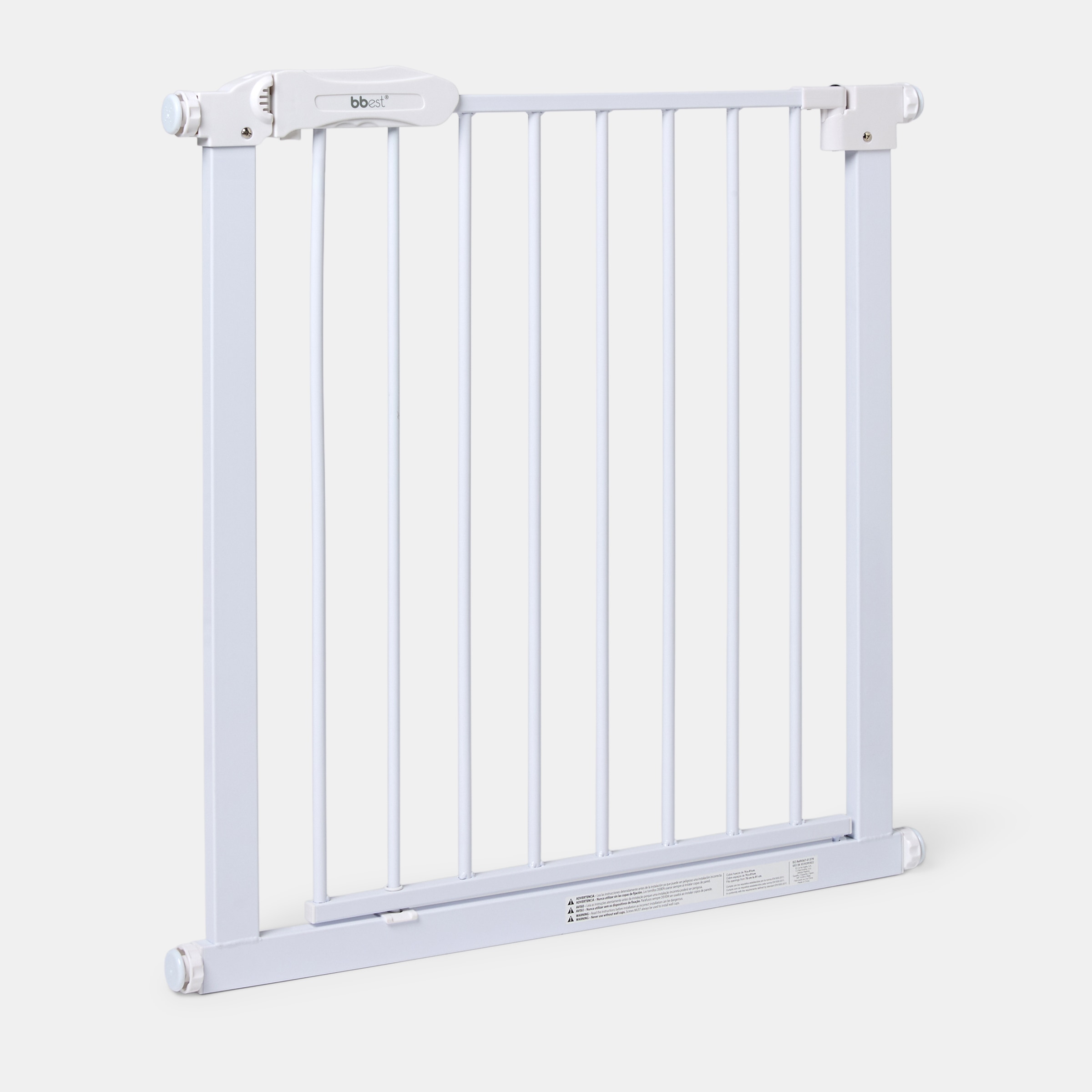 Imagem 0 de Barreira Metálica para Portas de 76-81 cm