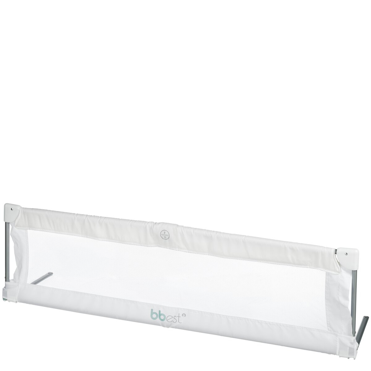 Imagem 0 de Barreira de Segurança bbest para Cama (150 cm) branco