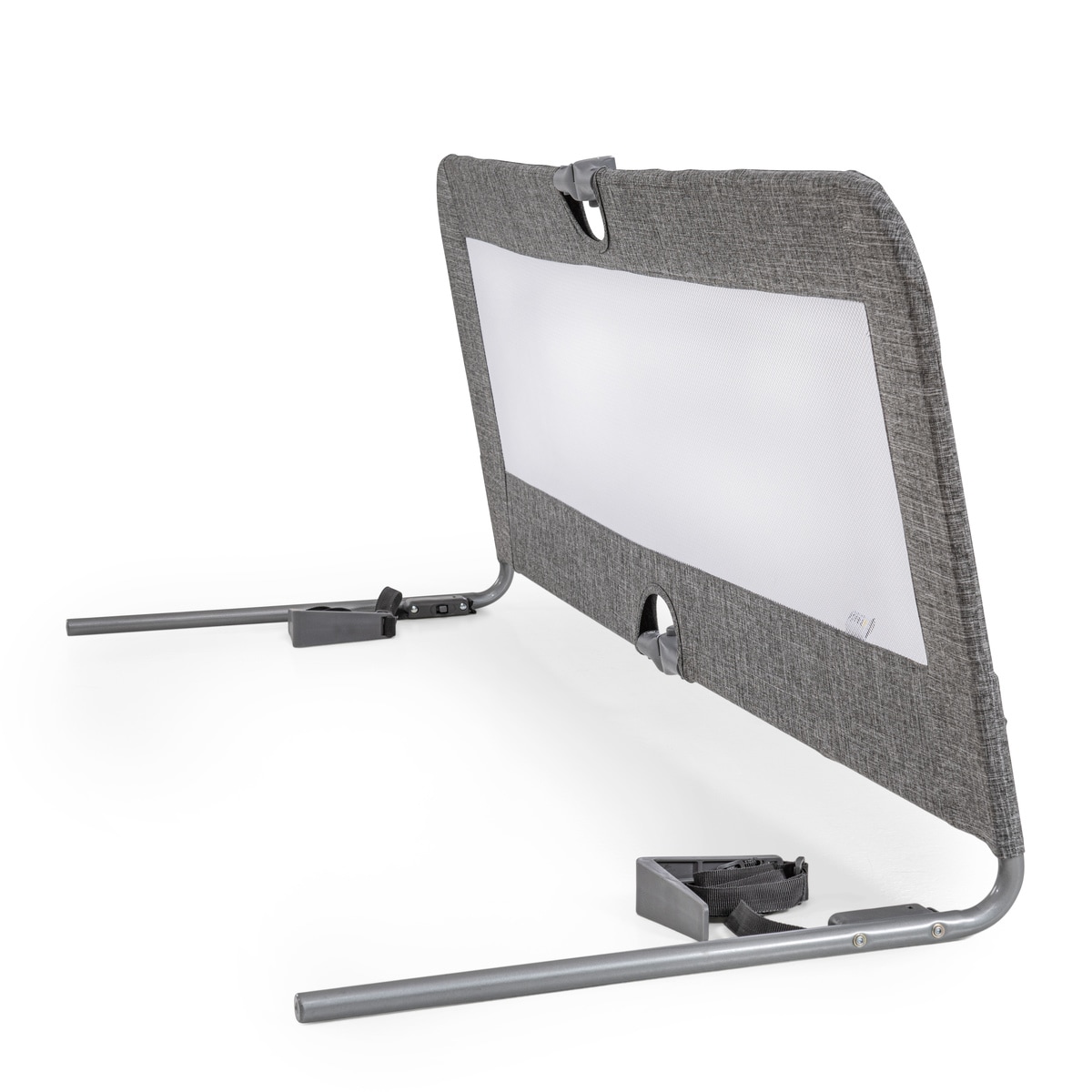 Barreira de Cama Sleep N Safe Plus XL - Melange Cinzento-3