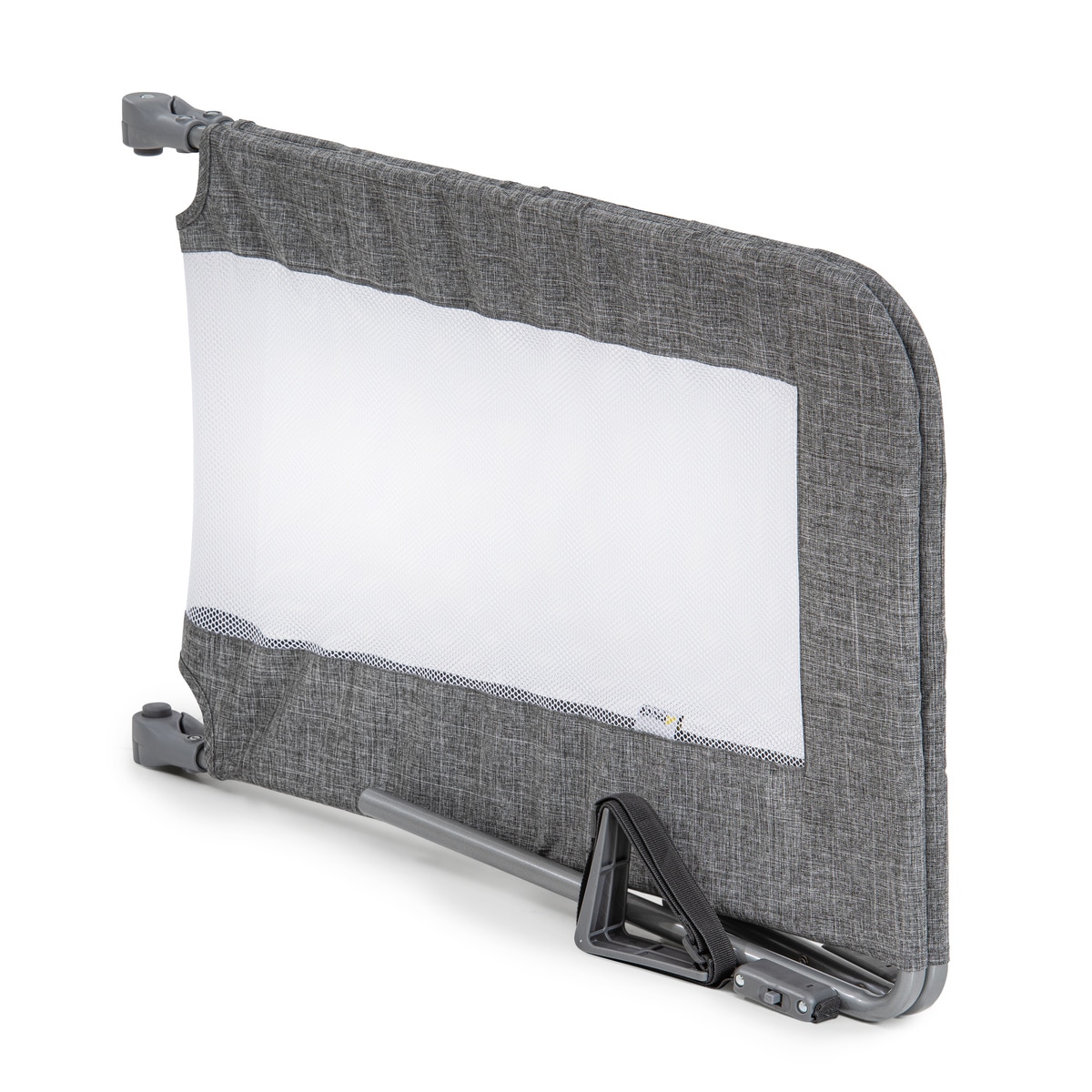 Barreira de Cama Sleep N Safe Plus XL - Melange Cinzento-12