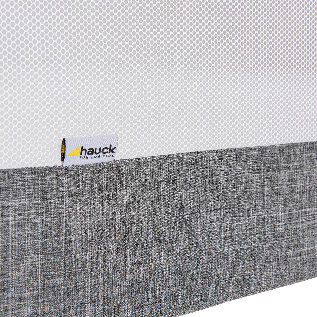 Barreira de Cama Sleep N Safe Plus XL - Melange Cinzento-13