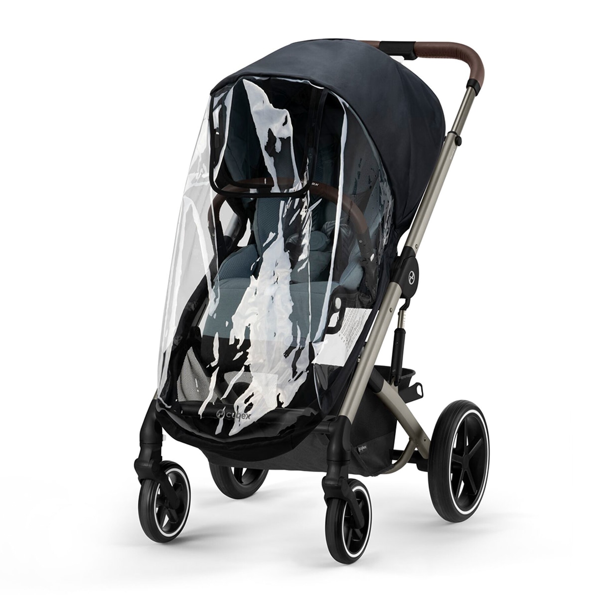 Imagem 0 de Capa de chuva Balios S Lux Cybex