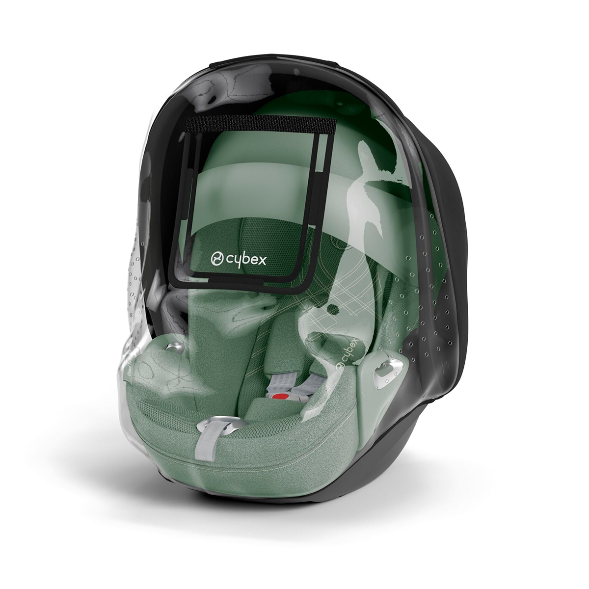 Capa de chuva Aton/Cloud Cybex 5