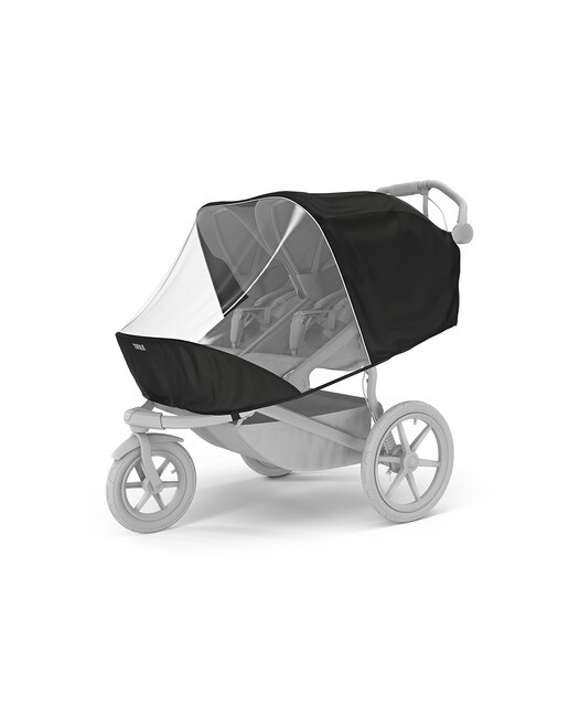 Thule - Cubierta para lluvia Thule Urban Glide 3 Doble.