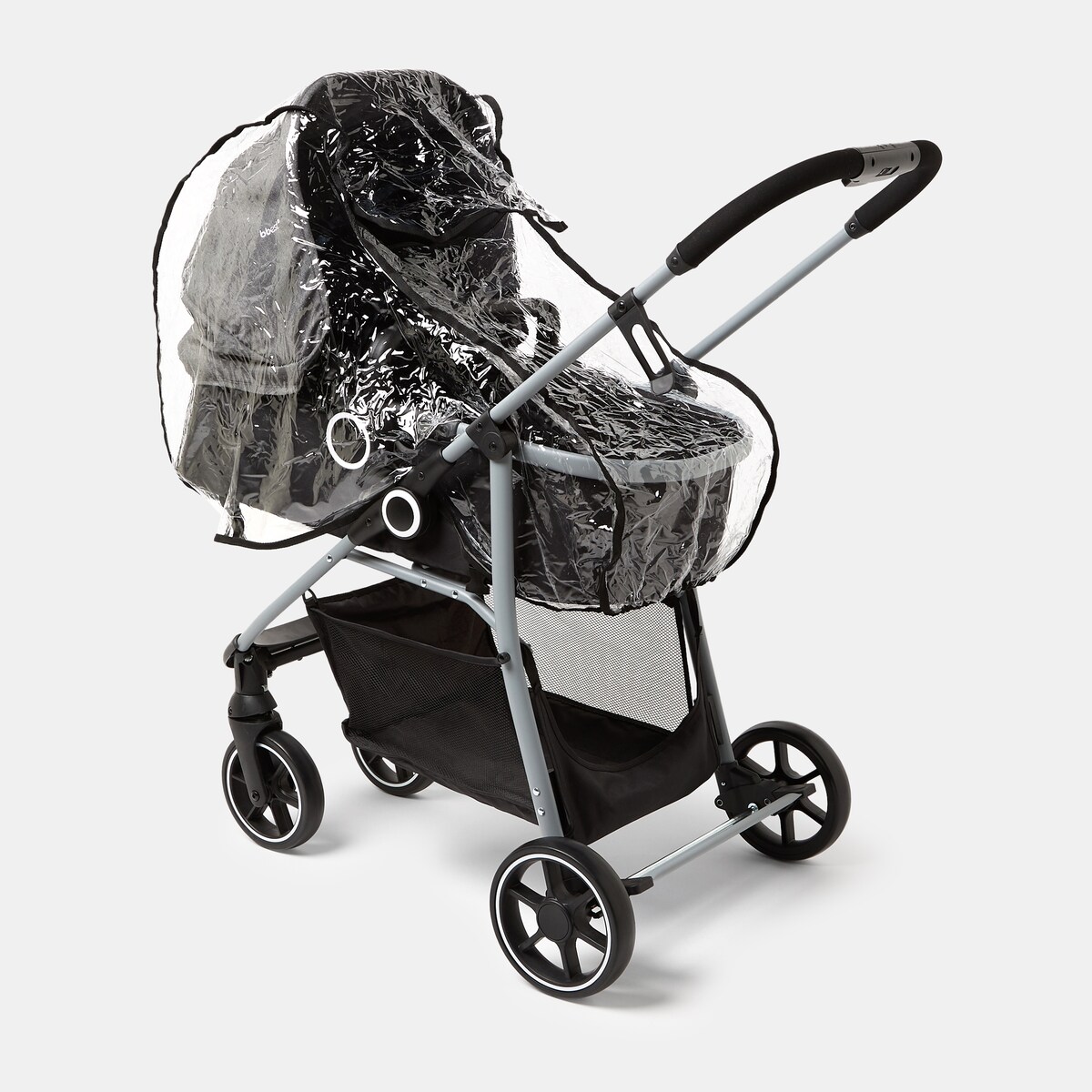 Corte Inglés Plastico De Lluvia Capazo Universal Protector