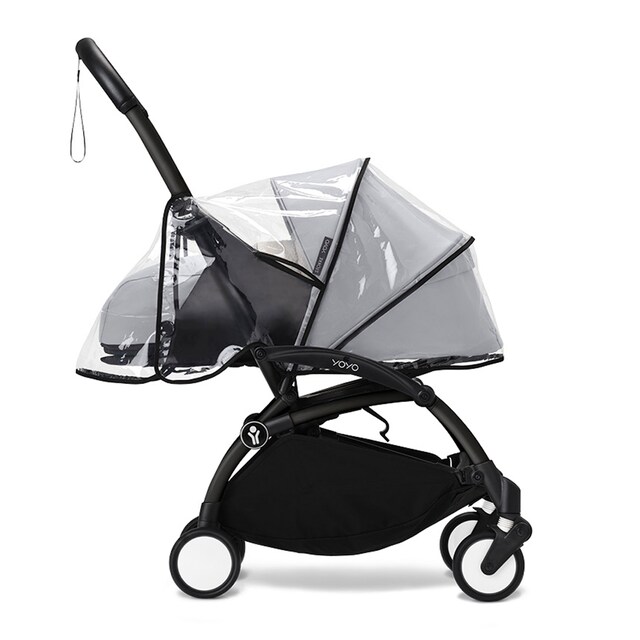 Protector de lluvia para pack recién nacido 0+ Stokke|| YOYO||