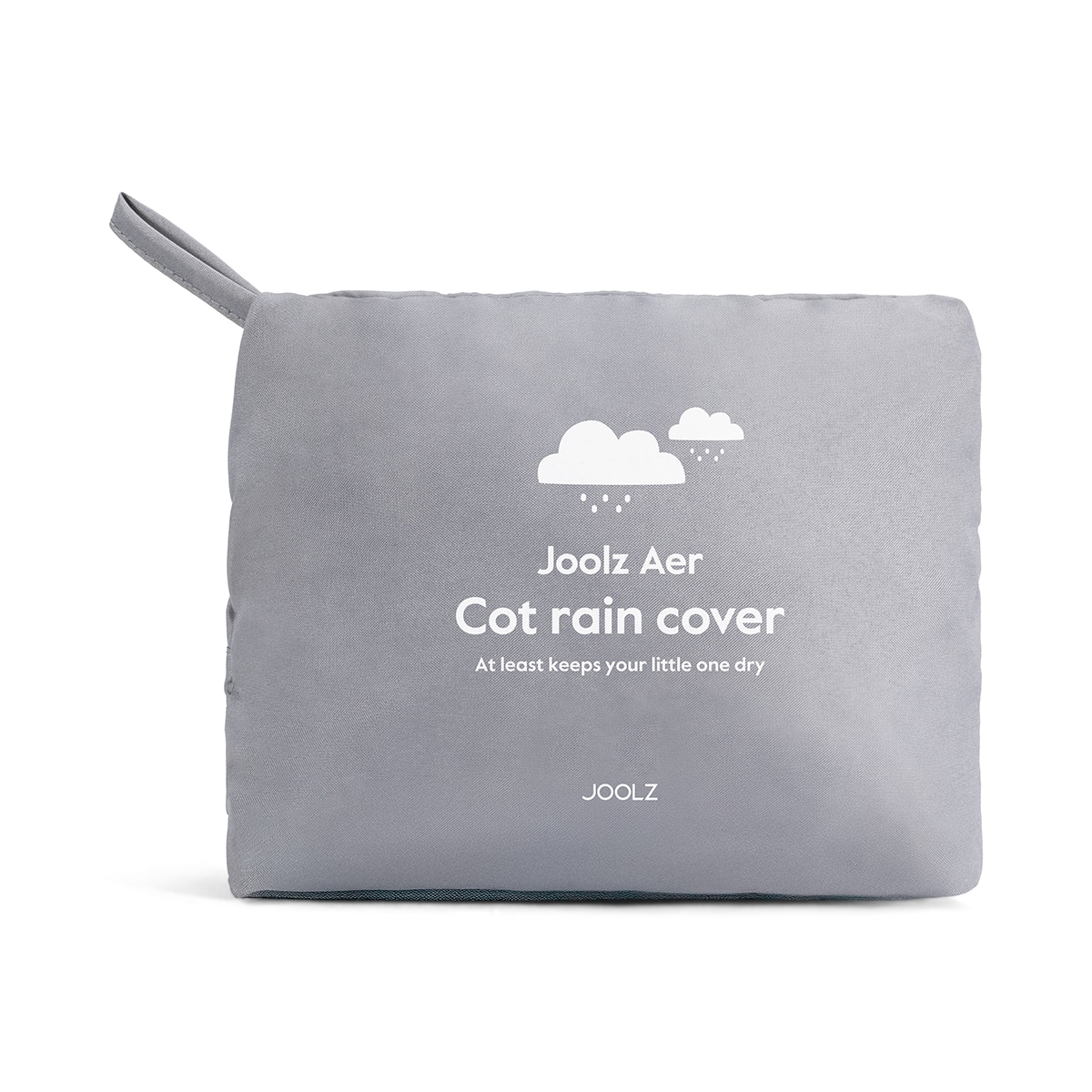 Burbuja de lluvia capazo Aer+/ Aer2 - Gris claro Gris claro-2