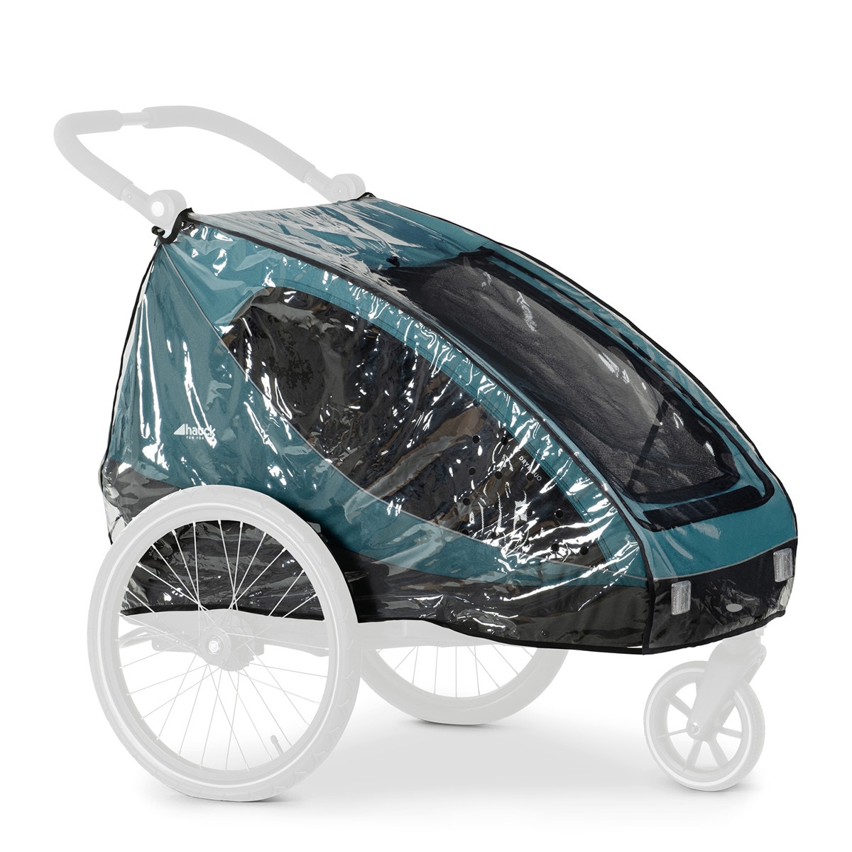 Imagem 0 de Protetor de Chuva Dryk Duo Rain Cover