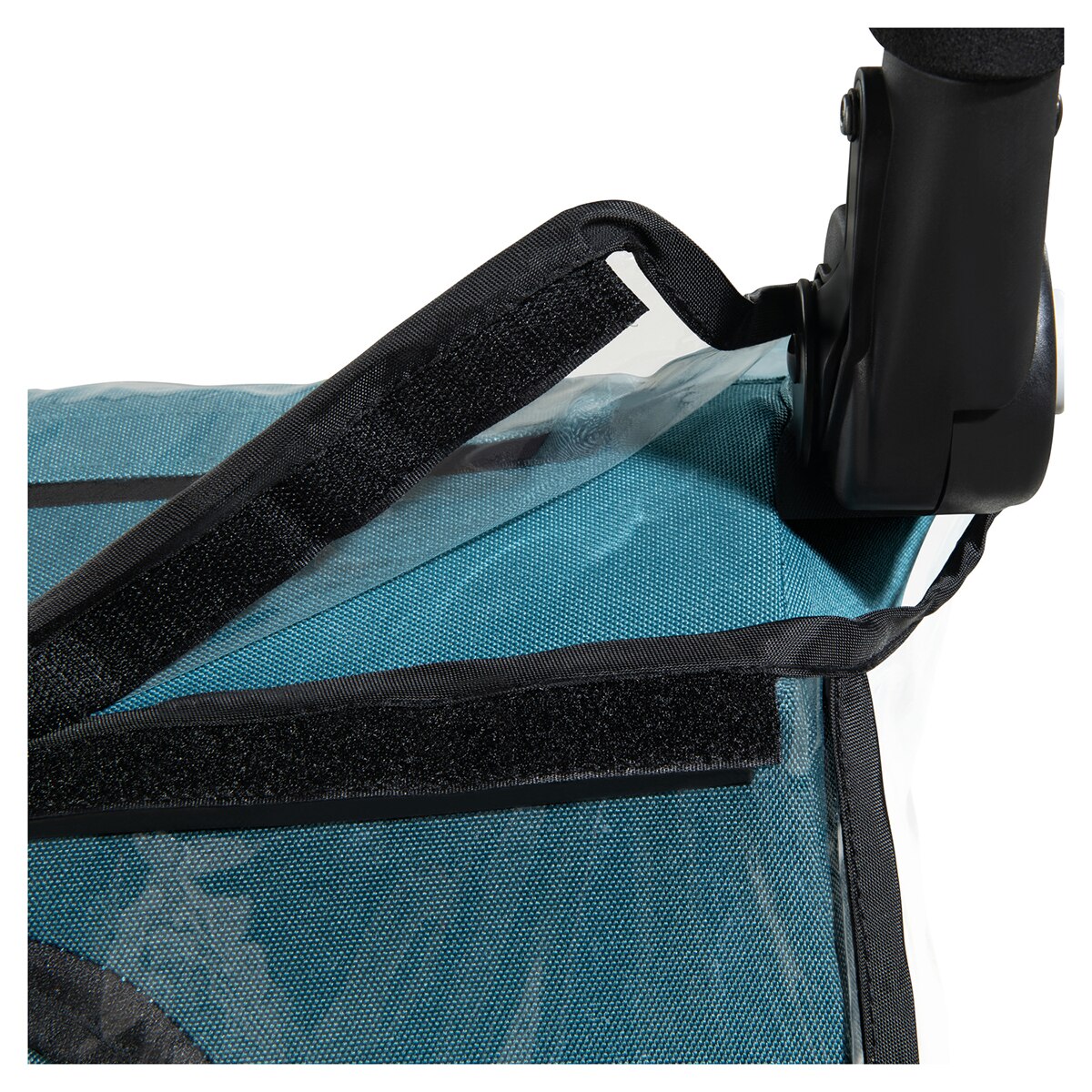 Protetor de Chuva Dryk Duo Rain Cover Preto-13