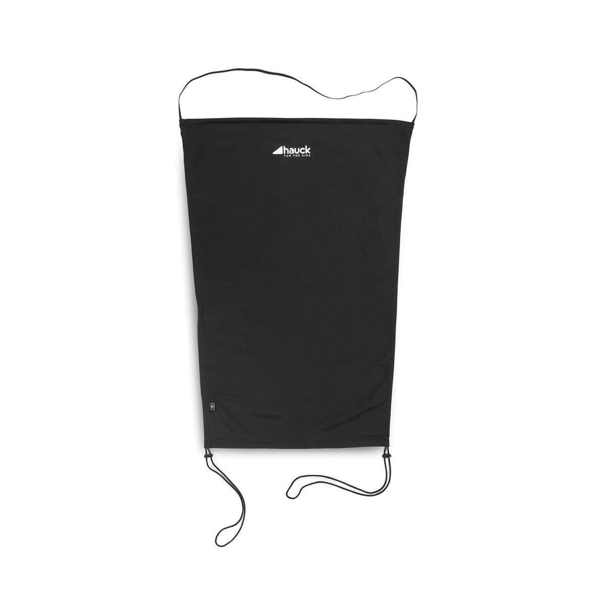 Hauck - Visera Solar Hauck Dryk Duo Bike Trailer Sunshade Black.