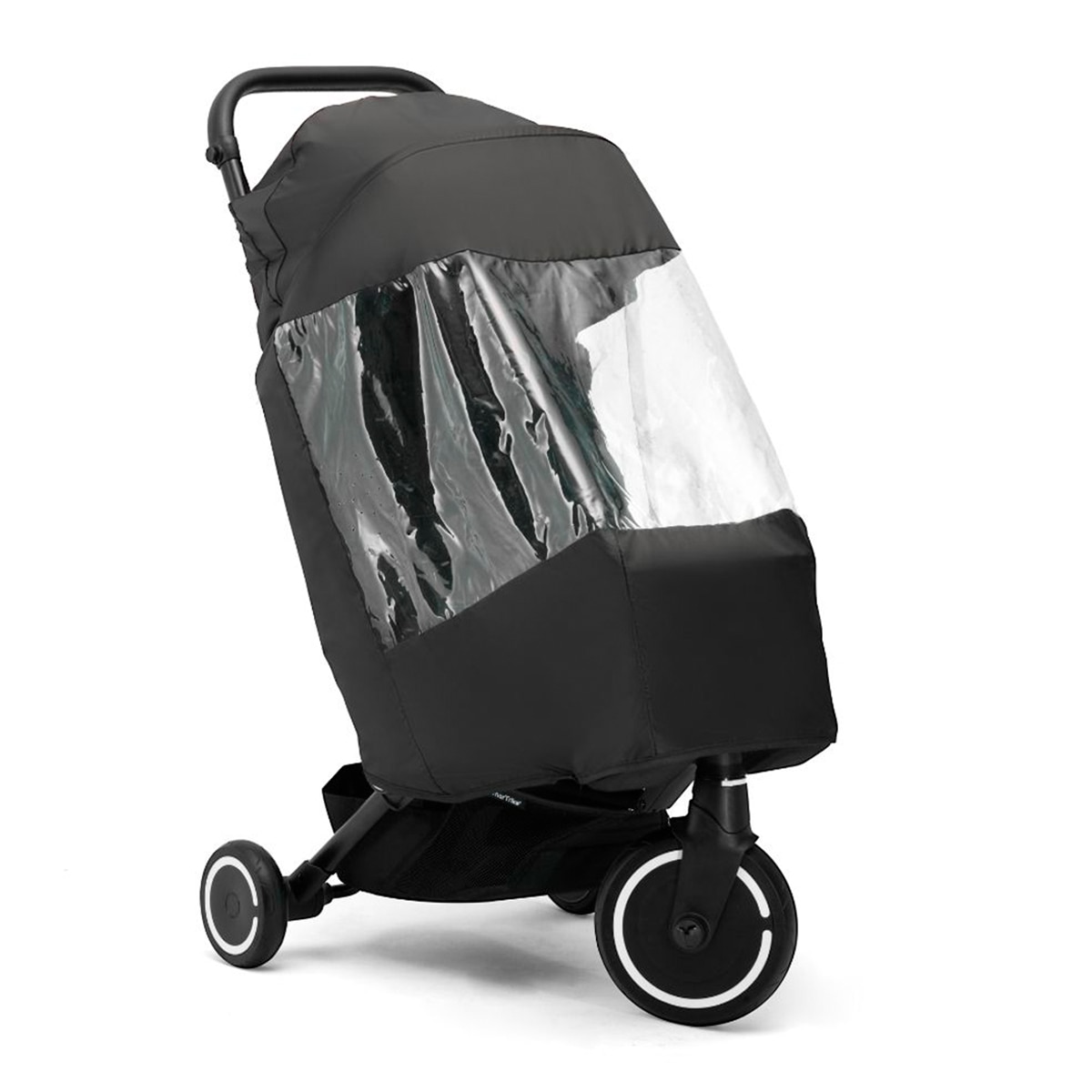 Smartrike - Protector de lluvia SmarTrike Traveler Stroller Rain cover.