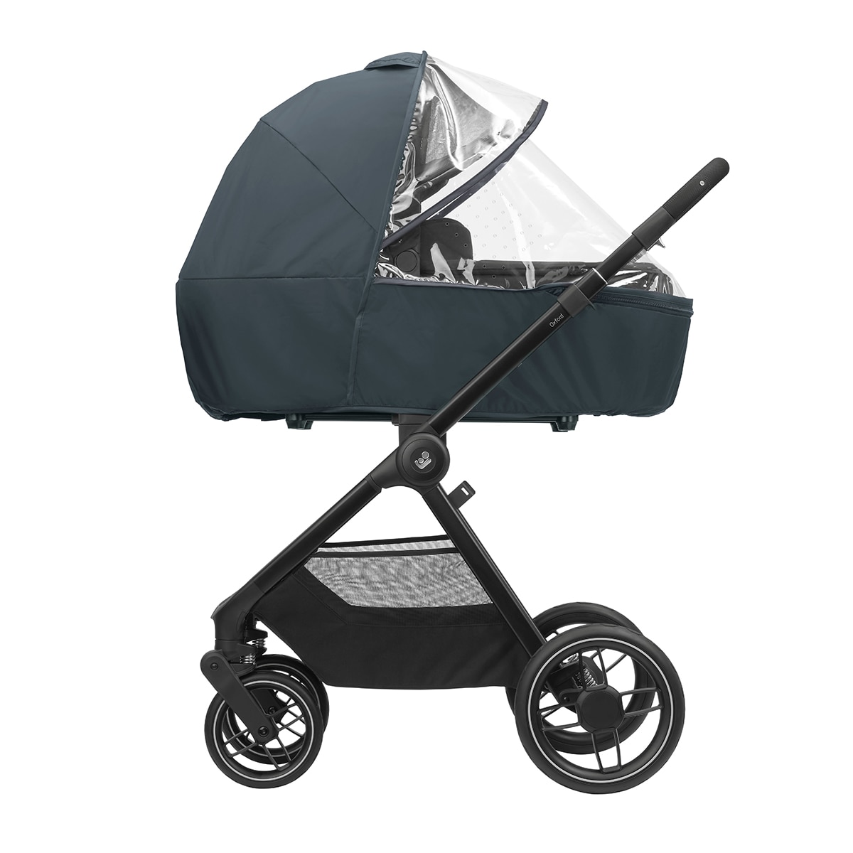 Protetor de Chuva para Alcofa COMFORT RAINCOVER e Janela Frontal Grande Natural-4