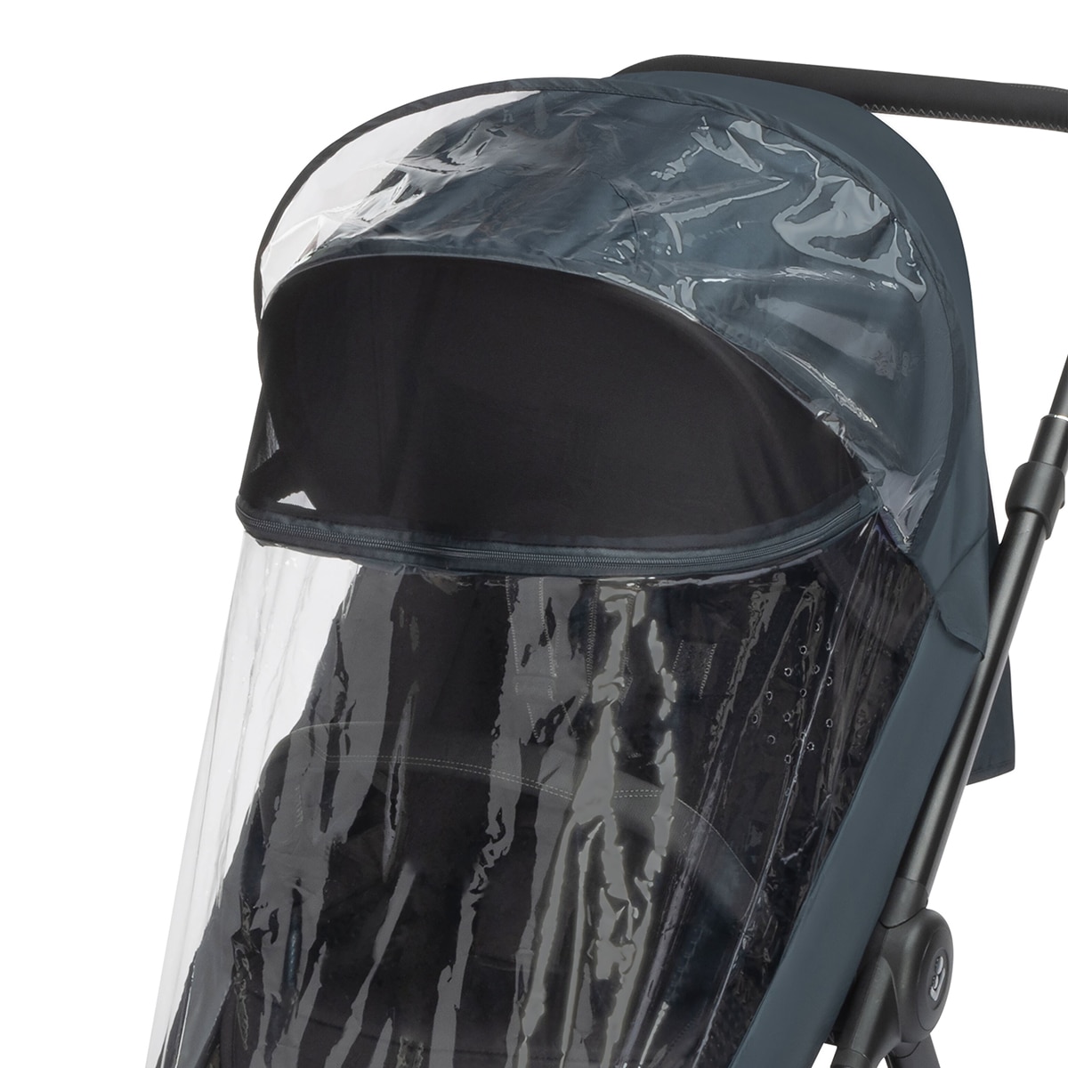 Protetor de Chuva para Alcofa COMFORT RAINCOVER e Janela Frontal Grande Natural-5