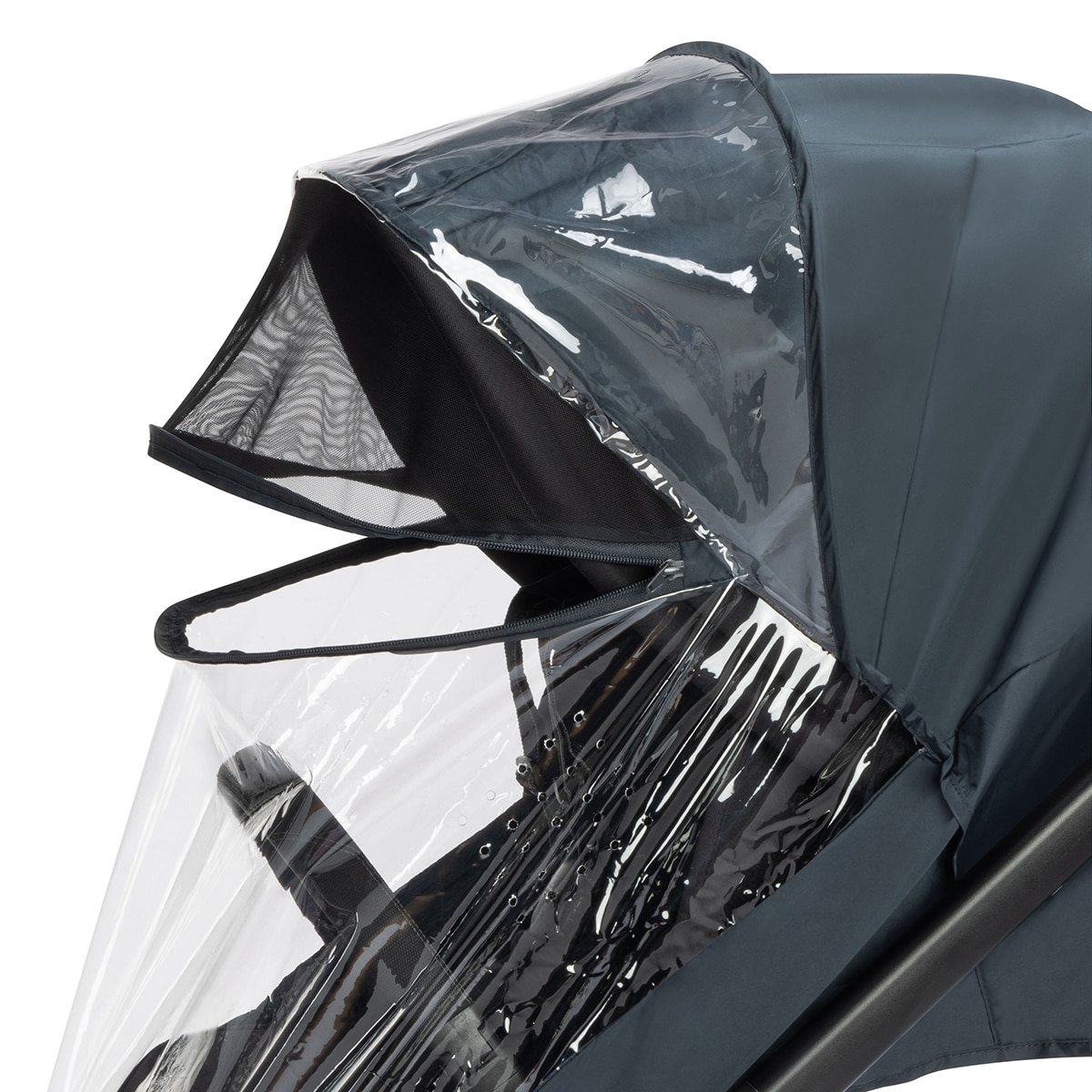 Protetor de Chuva para Alcofa COMFORT RAINCOVER e Janela Frontal Grande Natural-6