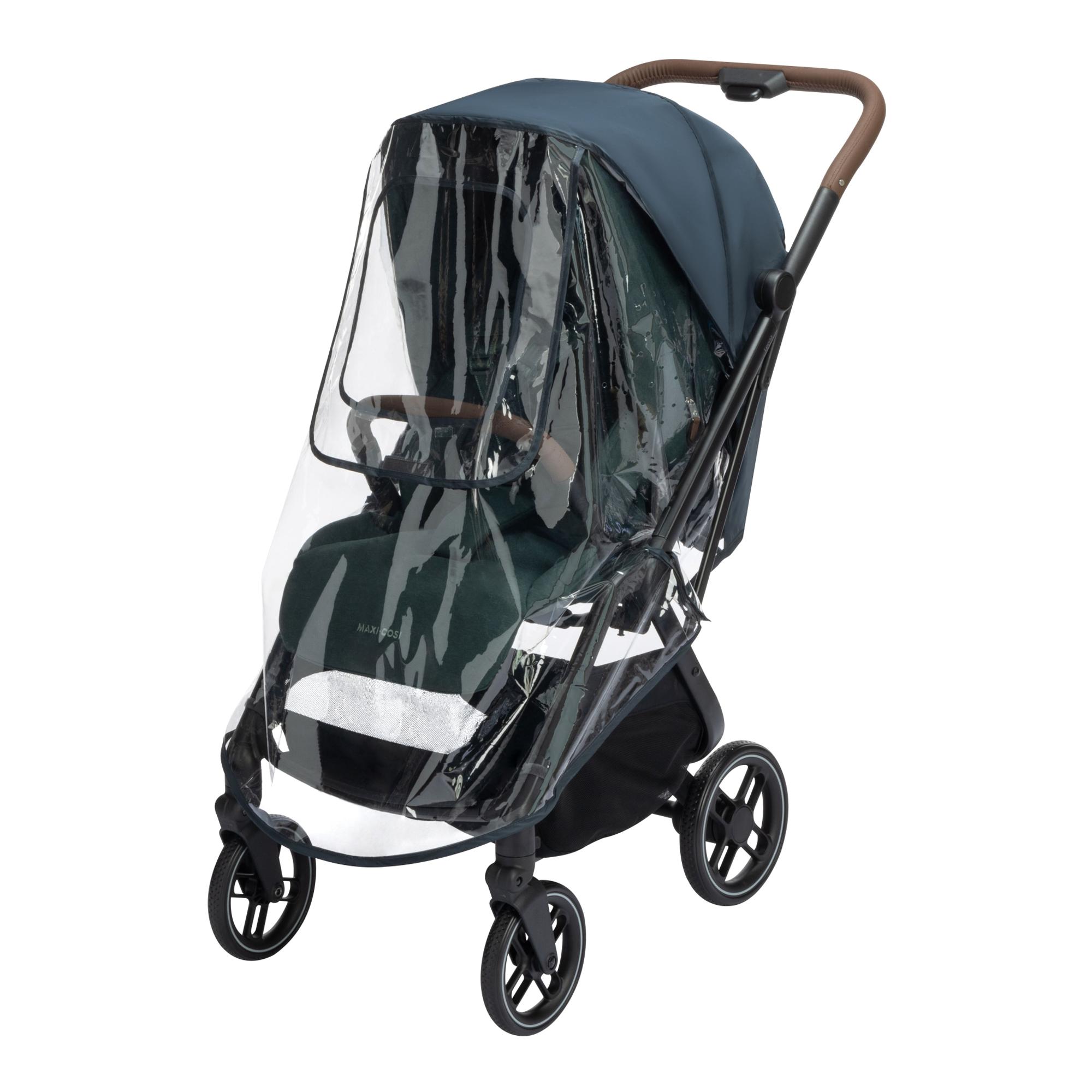 Maxi-Cosi - Protector de lluvia para sillas de paseo compactas.