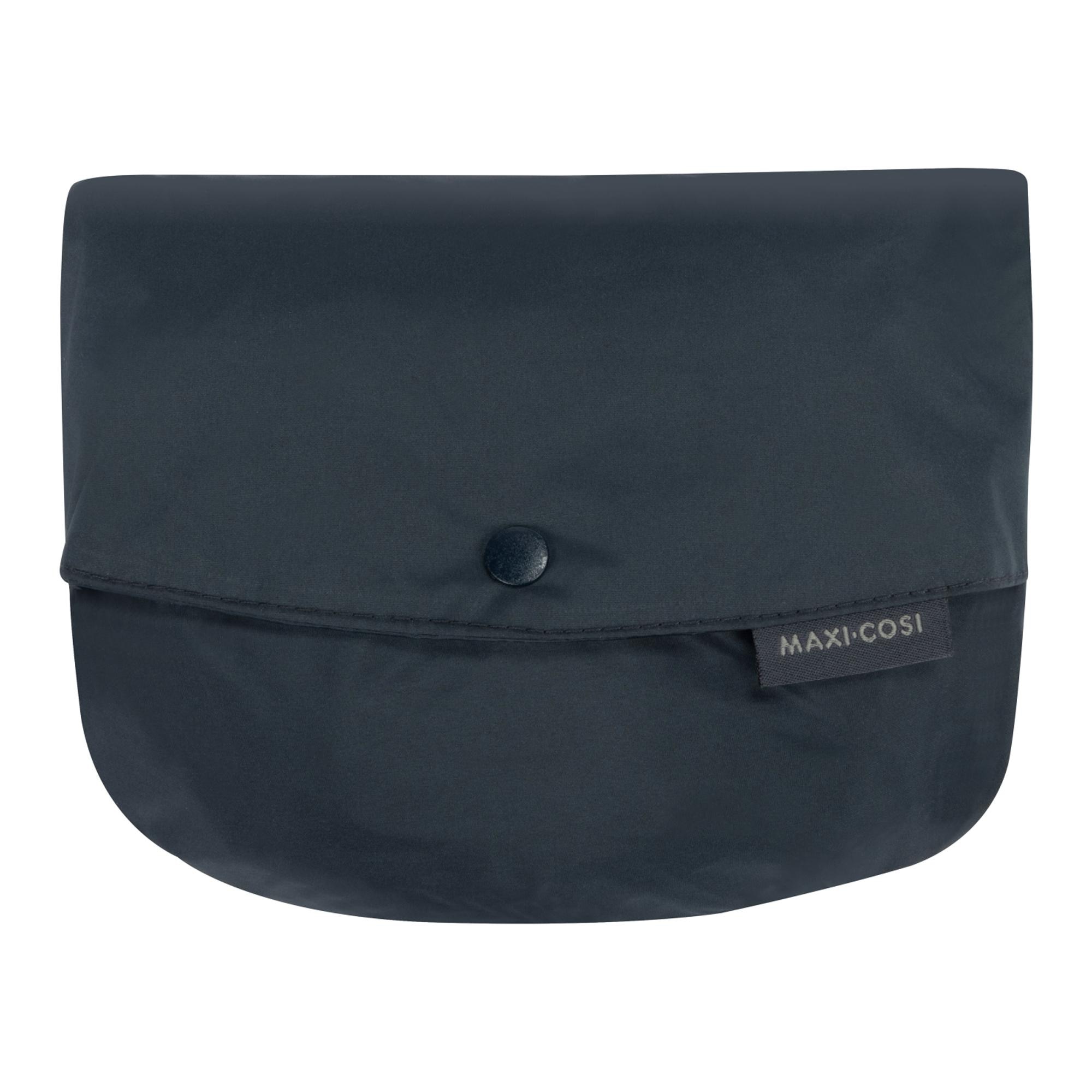 Protector de lluvia para sillas de paseo compactas - Negro Negro-2