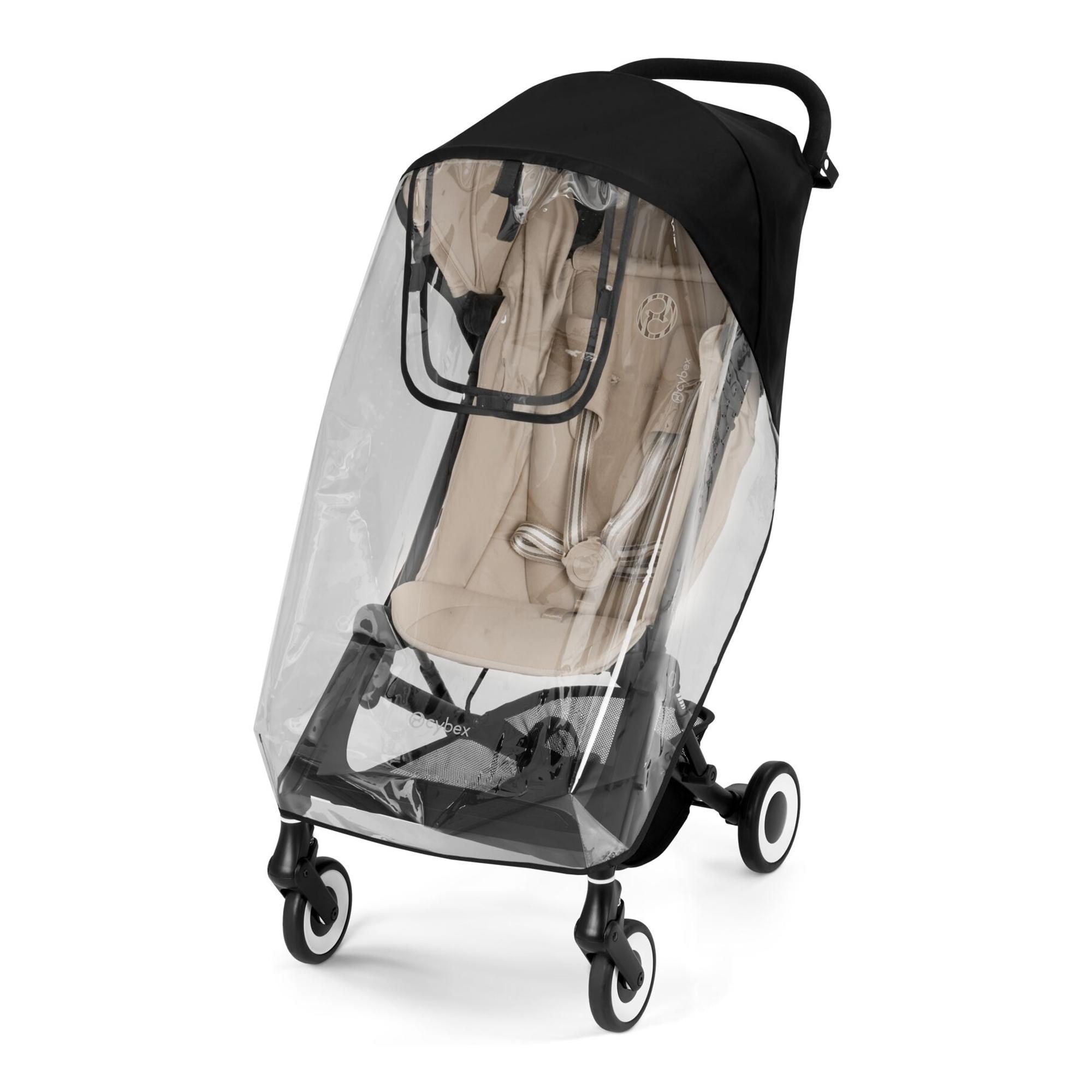 Protector de lluvia CYBEX Agis - Negro Negro-2