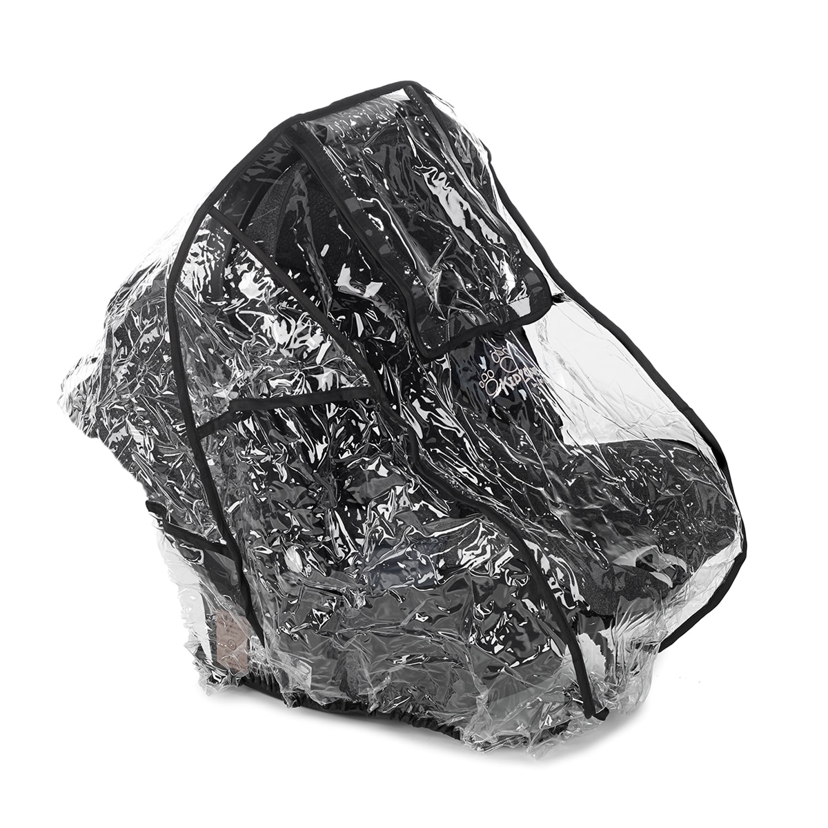 Imagen 0 de Burbuja de lluvia universal Jané Rain Cover Grupo 0+ transparente Cristal