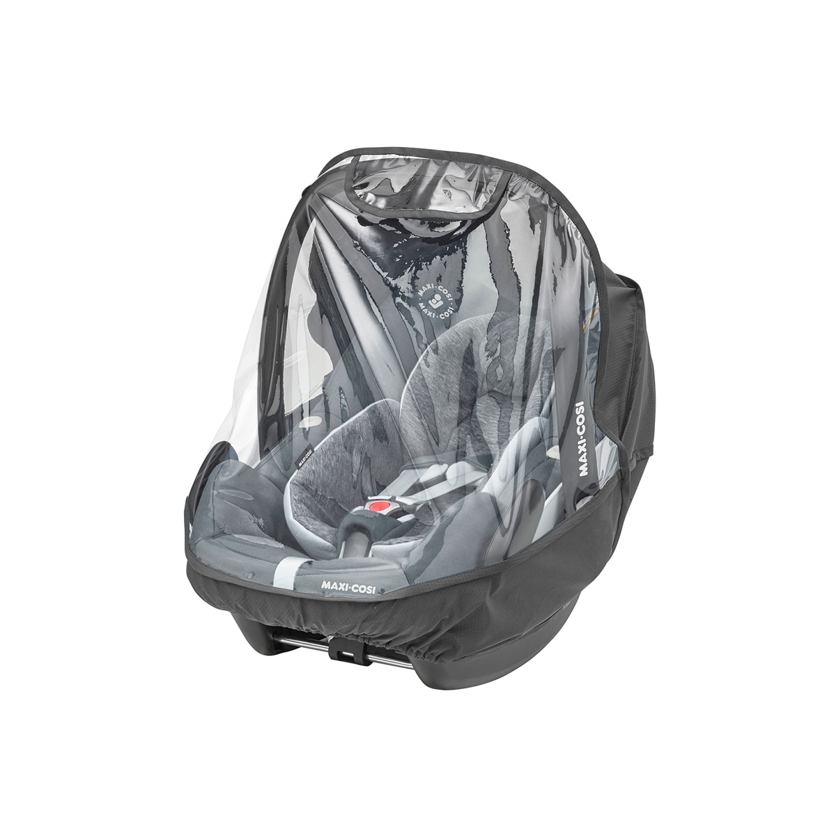 Imagem 0 de Bolha Impermeável para Porta-Bebés (Grupo 0+), 40-87 cm, 0-18 Meses, 0-13 Kg