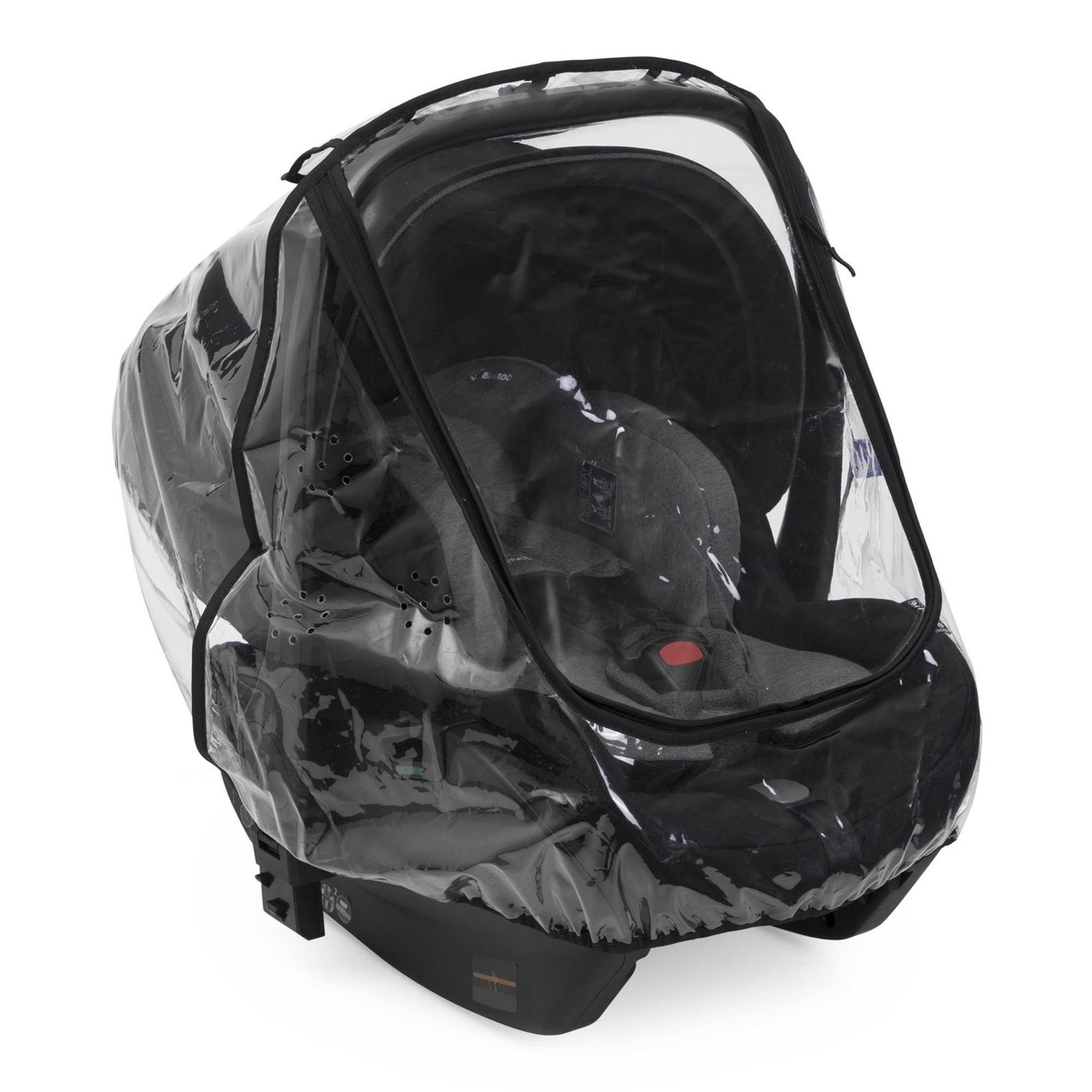 Chicco - Protector de lluvia Chicco Infant Carrier.