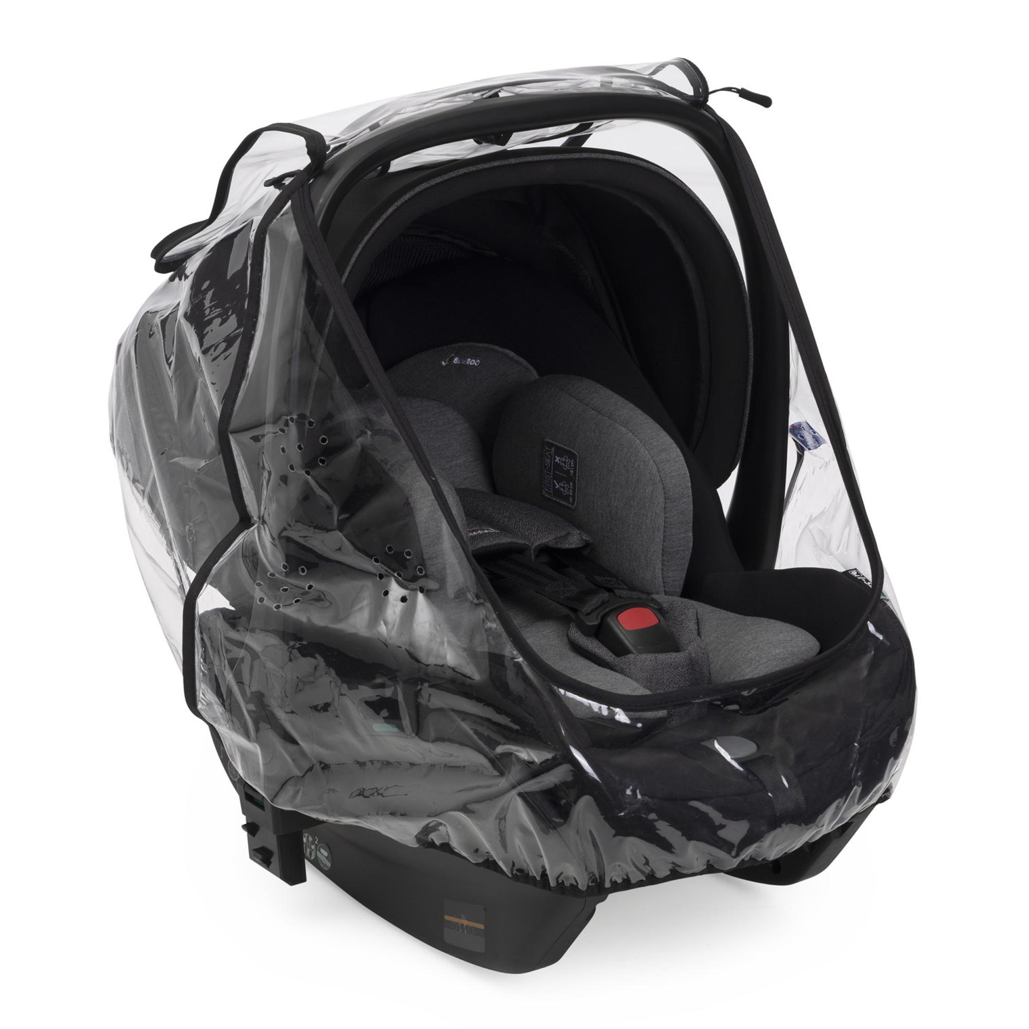 Protector de lluvia Chicco Infant Carrier - Negro Negro-2