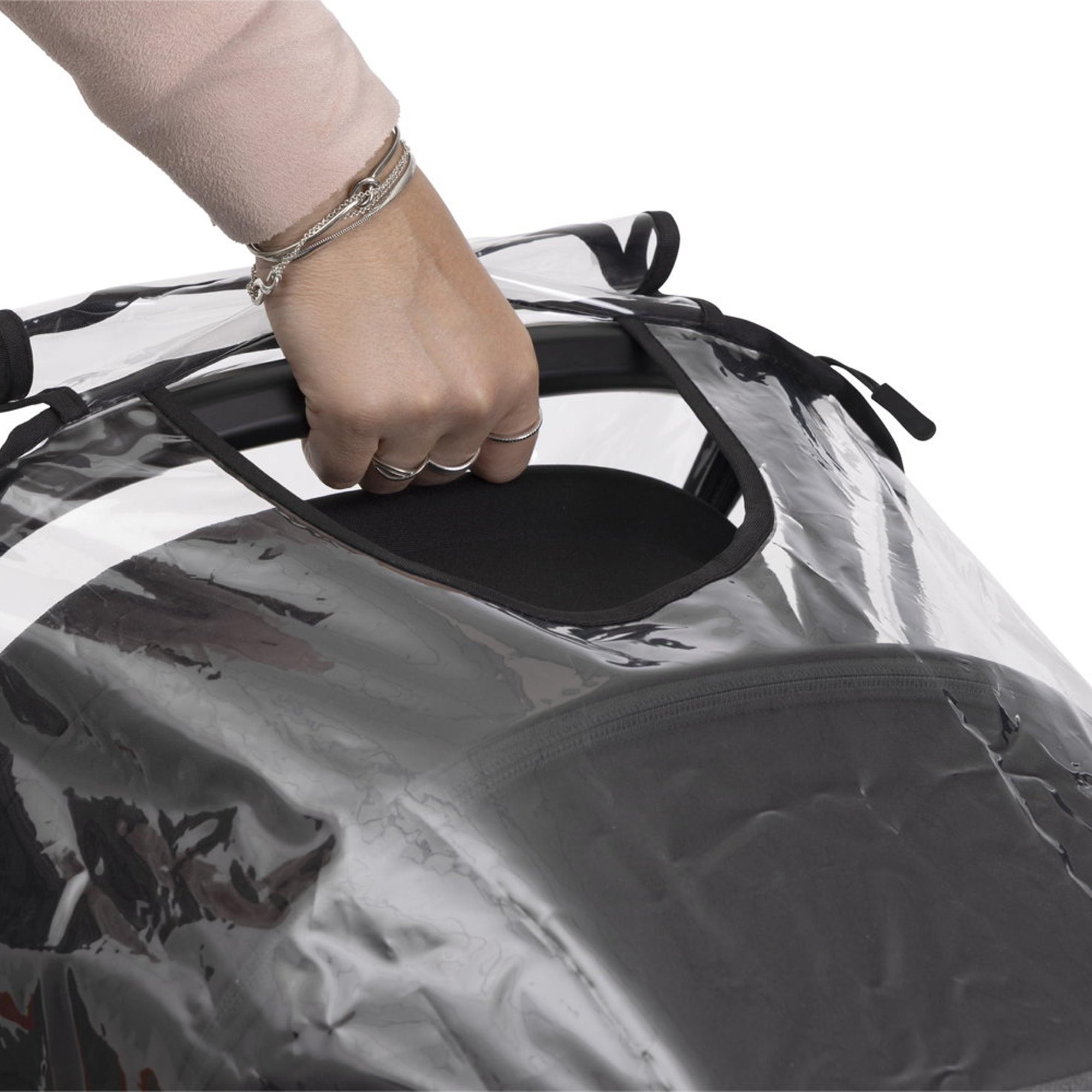 Protector de lluvia Chicco Infant Carrier - Negro Negro-4