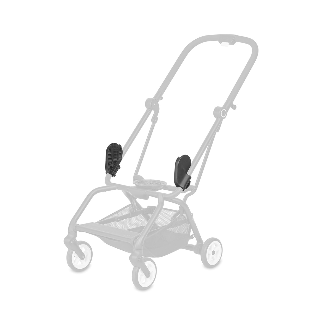 Adaptadores de Silla de coche Grupo 0 Cot S CYBEX para Silla de paseo Línea S - Negro Negro-2